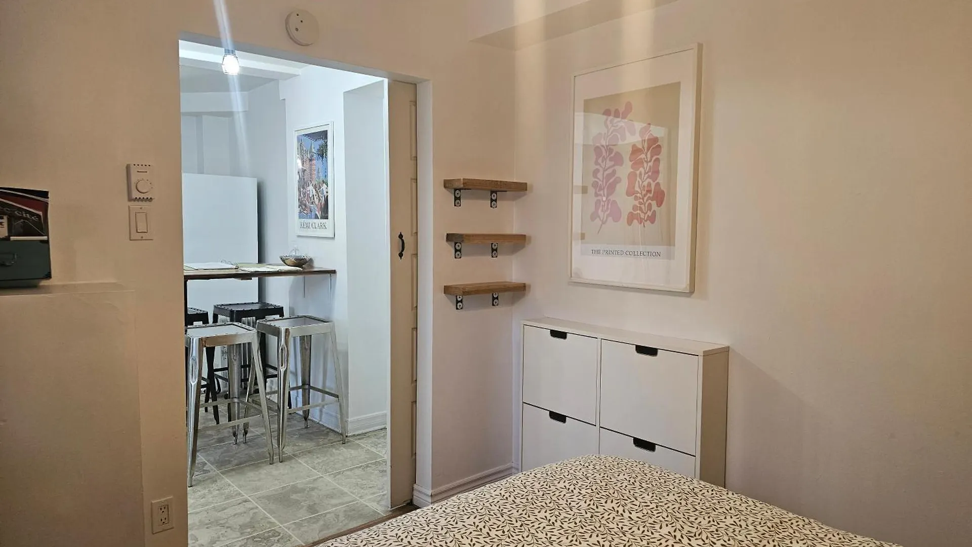 Espace Couronne By Hebergements Dcl Quebec City Apartment