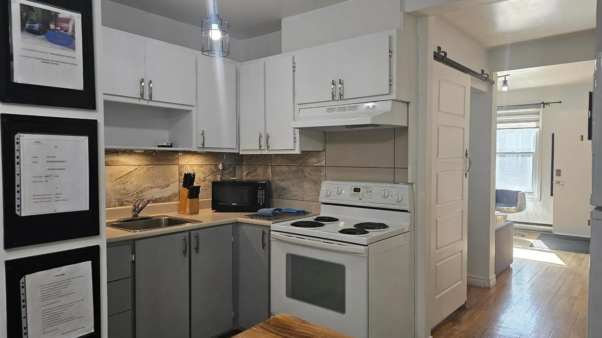 Apartment Espace Couronne By Hebergements Dcl Quebec City Canada